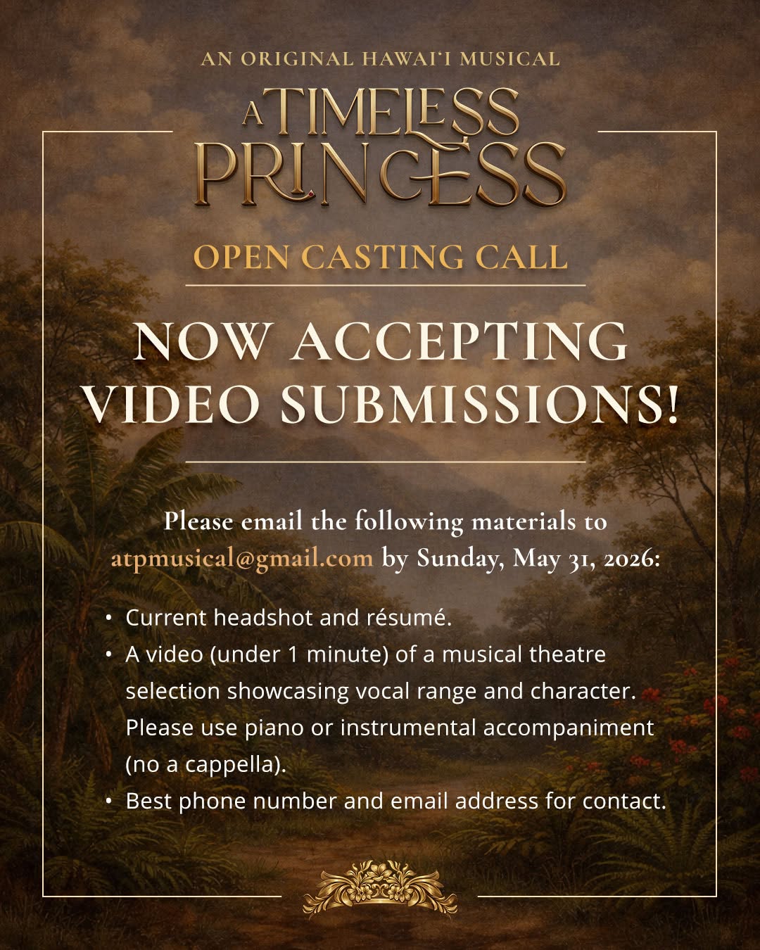 Instagram post from @atimelessprincess